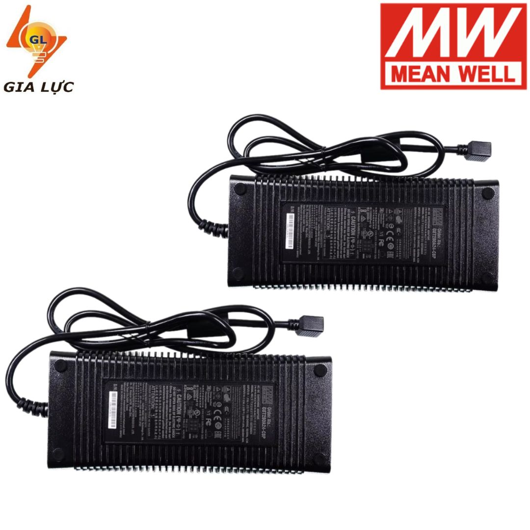 Nguồn Meawell GST-280A-15-C6P