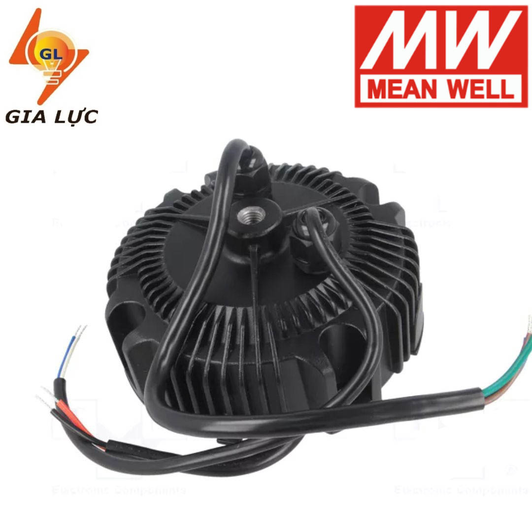 Nguồn Led Driver Meanwell HBGC-300-H