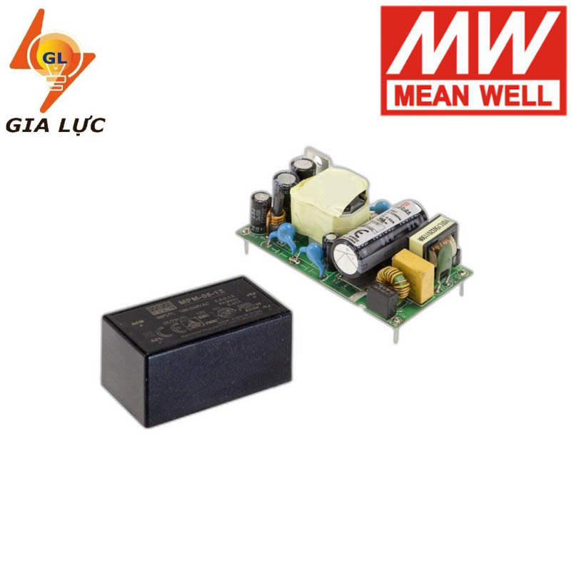 Nguồn Meanwell MPM-05-3.3