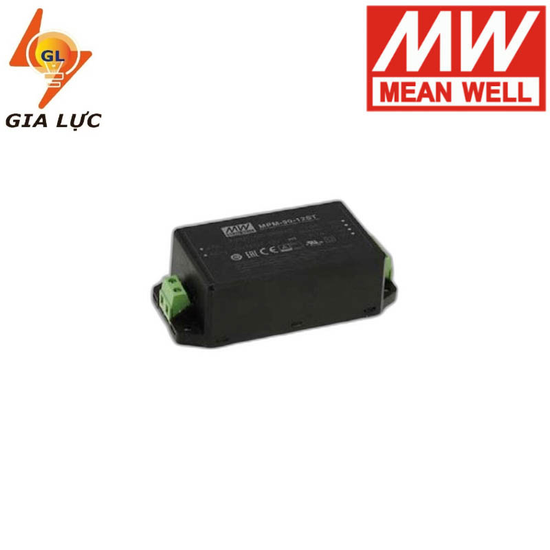 Nguồn Meanwell MPM-10-3.3