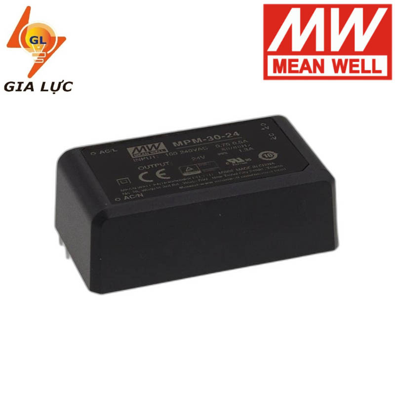 Nguồn Meanwell MPM-15-3.3