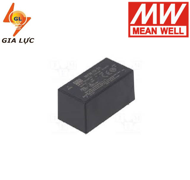 Nguồn Meanwell MPM-20-3.3