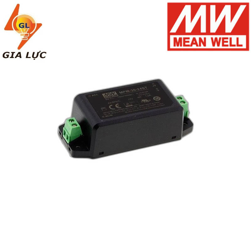 Nguồn Meanwell MPM-20-3.3