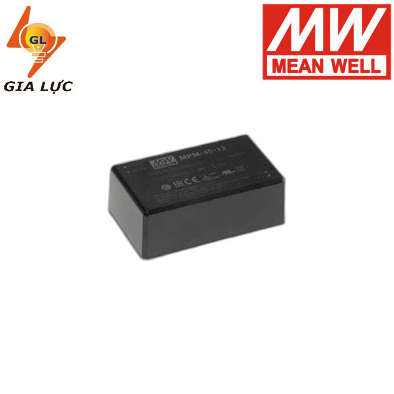 Nguồn Meanwell MPM-30-3.3