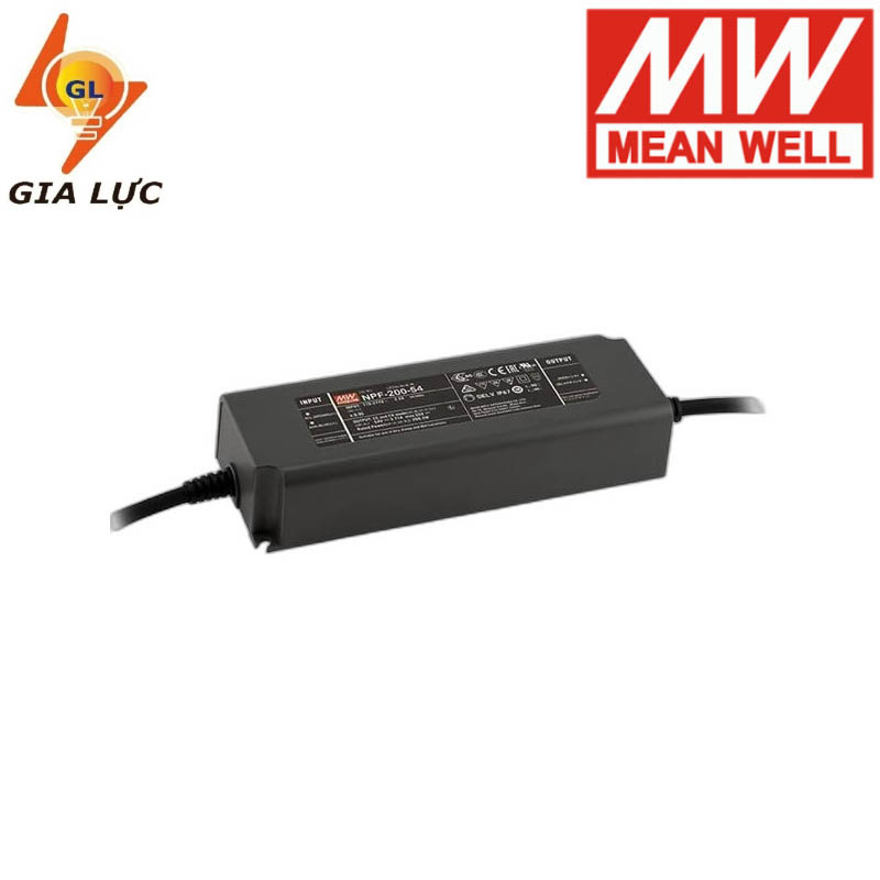 Nguồn Meanwell MPM-90-15