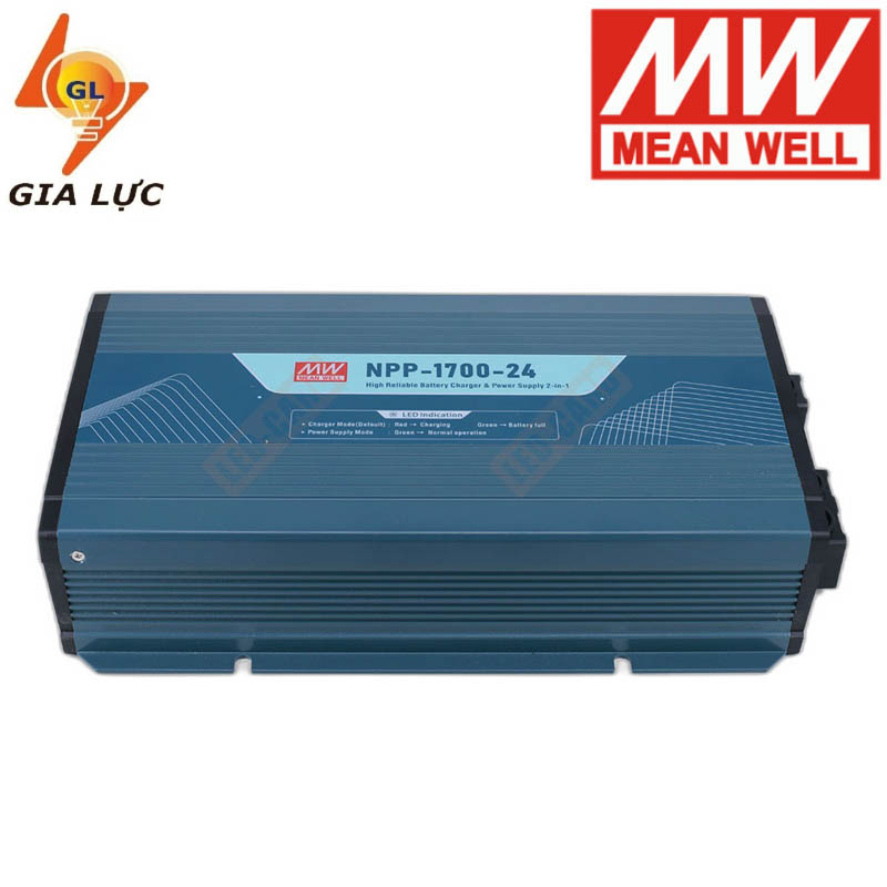 Nguồn Meanwell NPP-1700-48