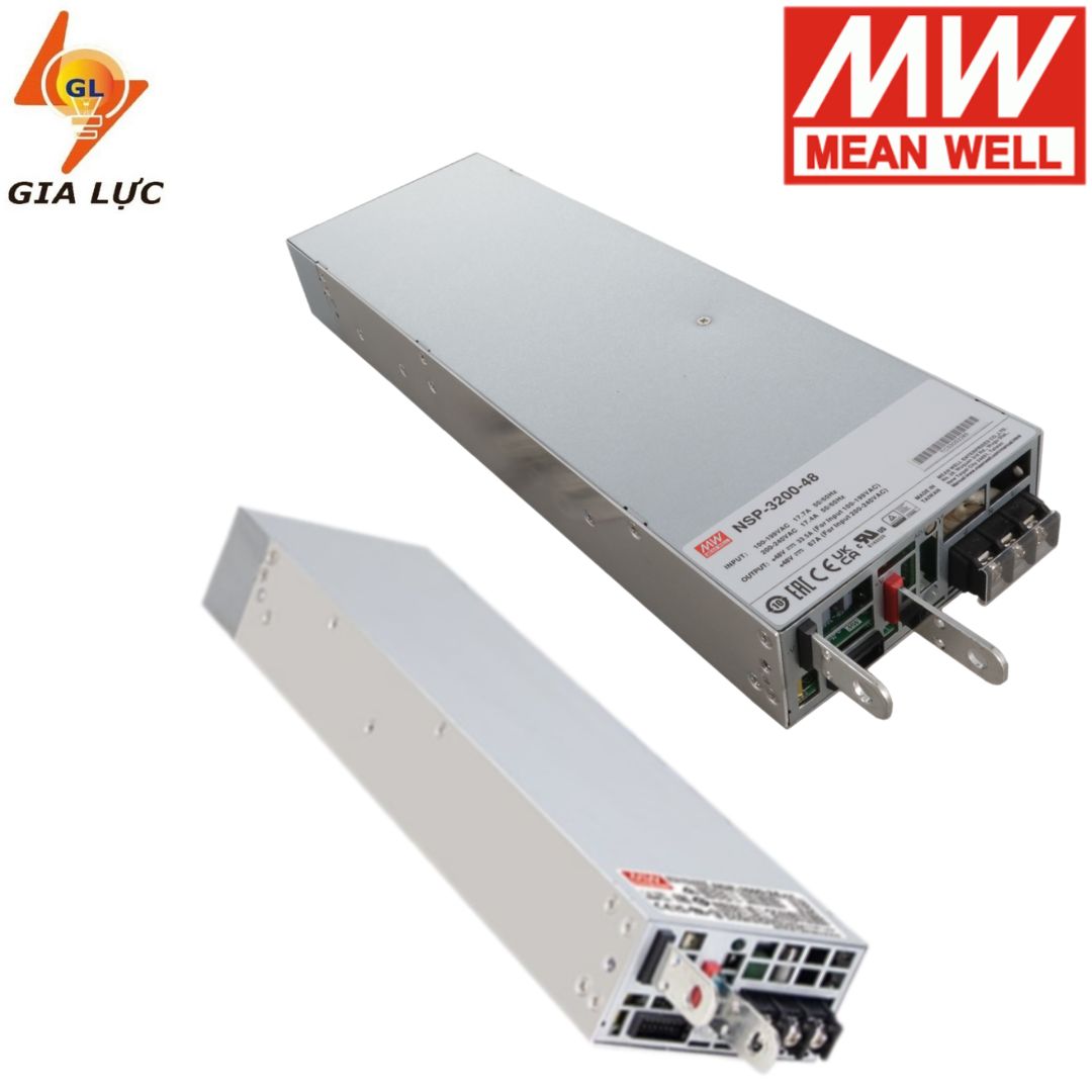 Nguồn Meawell NSP-3200-48