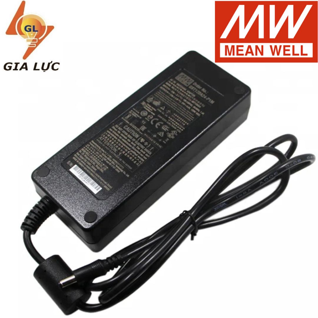 Nguồn Meanwell GST-90A-19-P1M (90W 19V 4.74A)