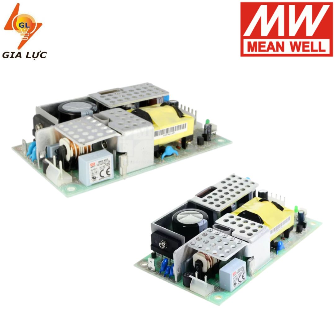 Nguồn Meawell RPD-65C-CH2