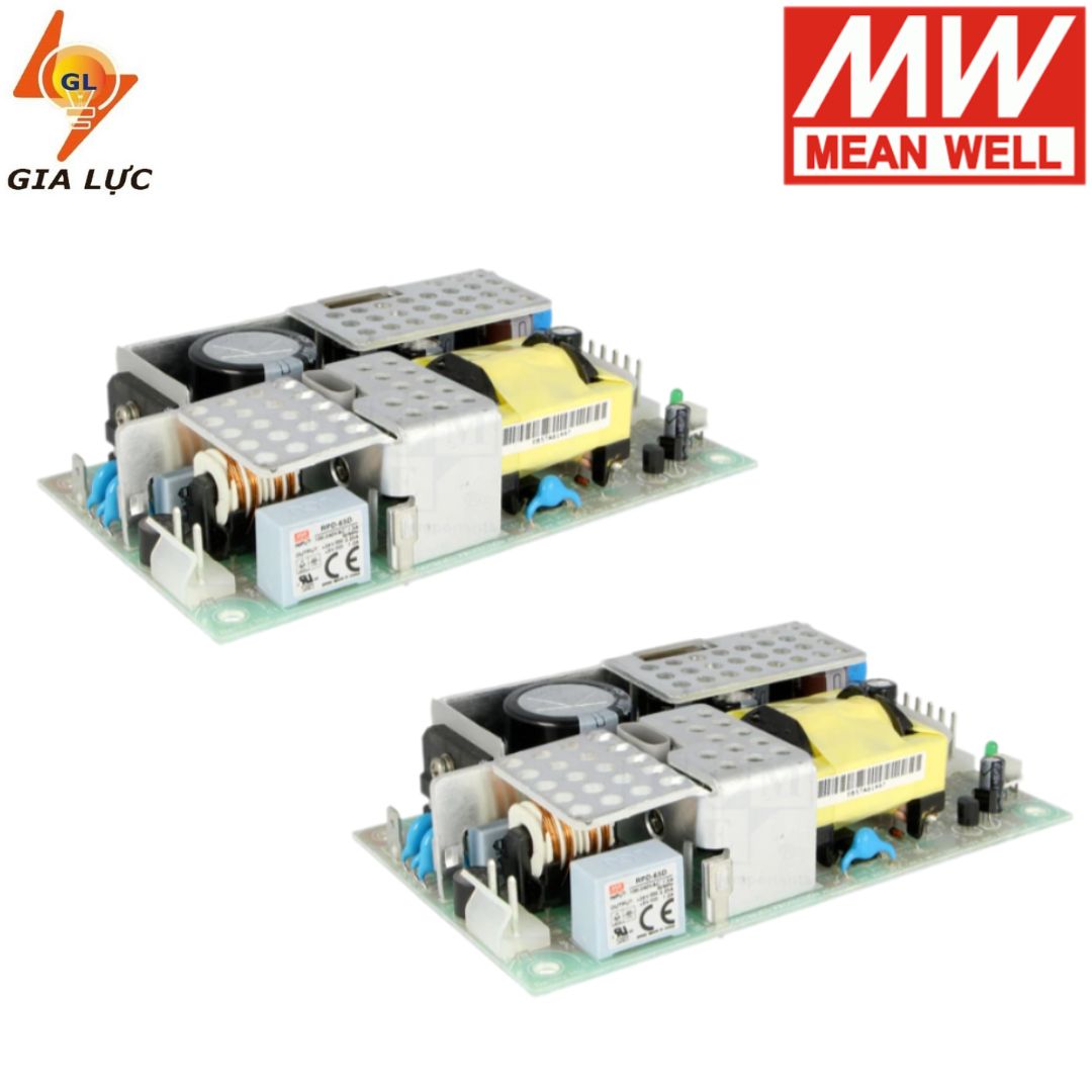 Nguồn Meawell RPD-65C-CH2