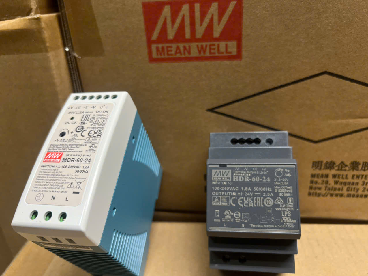 Bộ chuyển nguồn AC DC