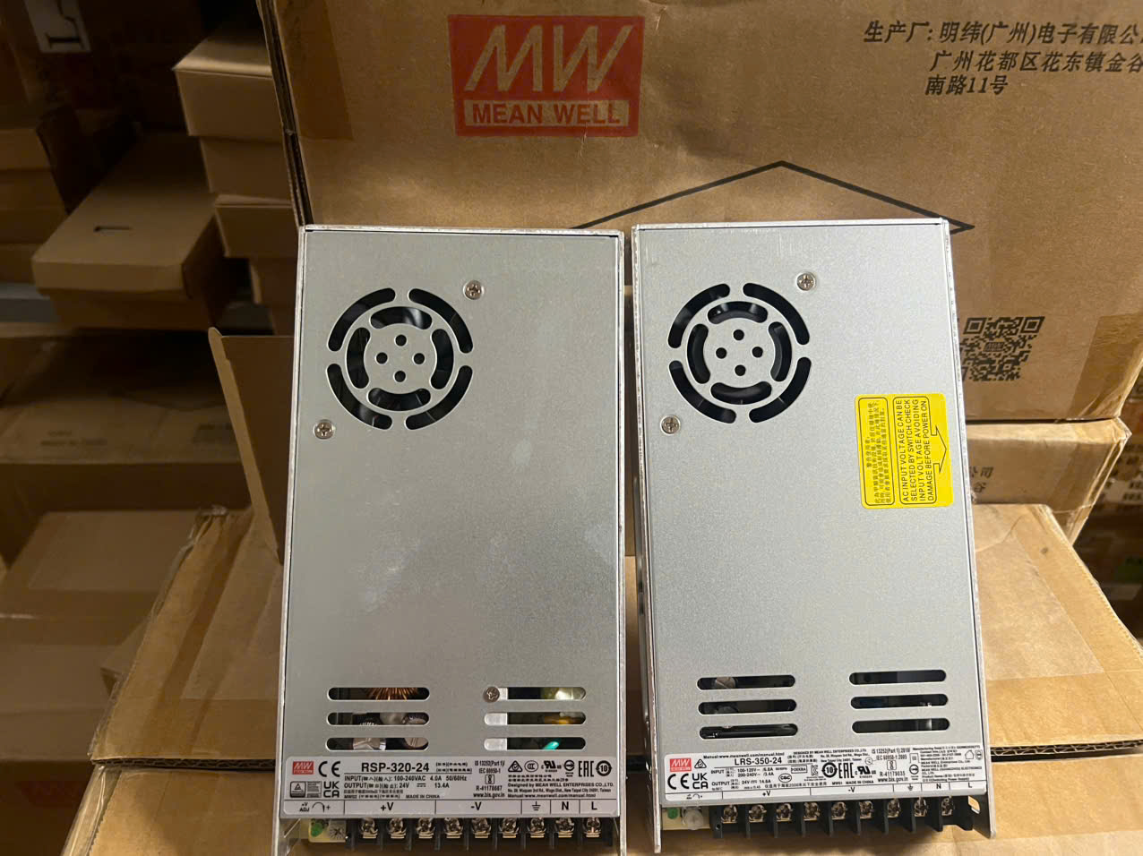 Bộ chuyển nguồn AC DC