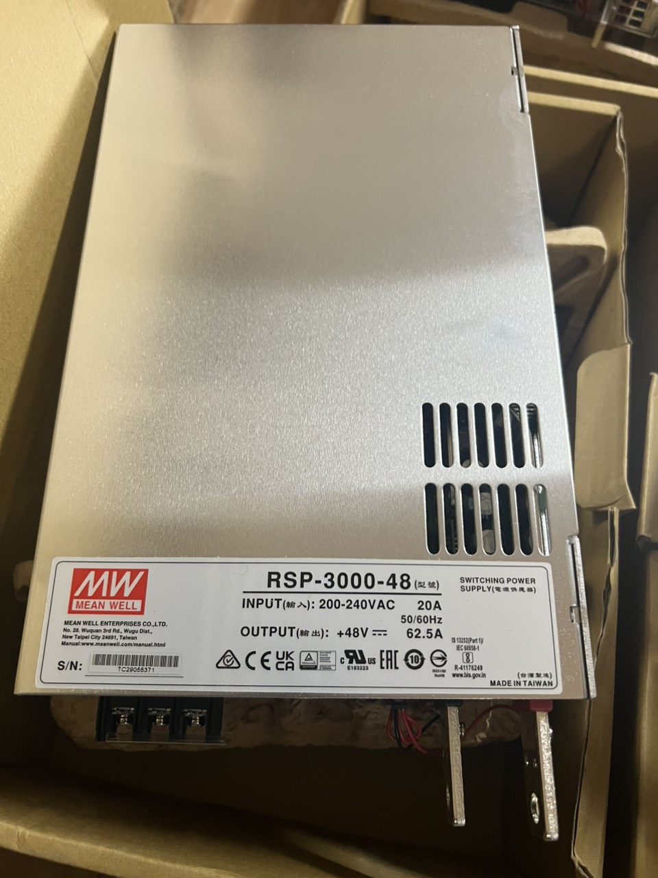 Nguồn AC DC 48V