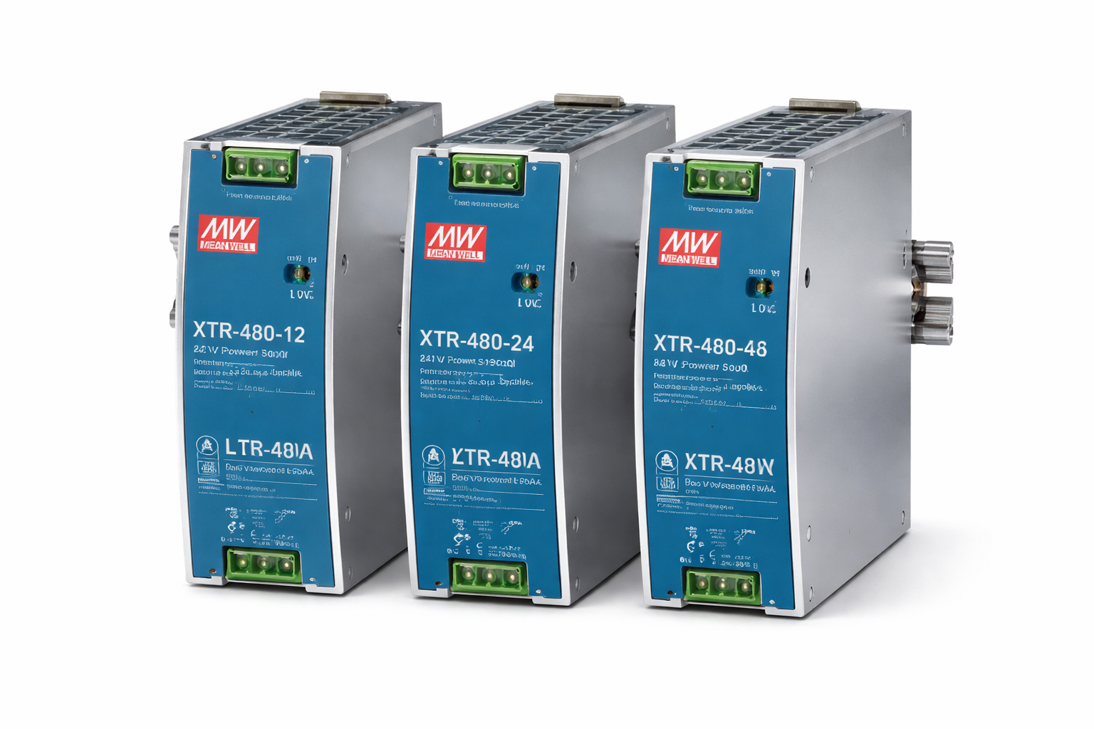 Nguồn MeanWell XTR-480 