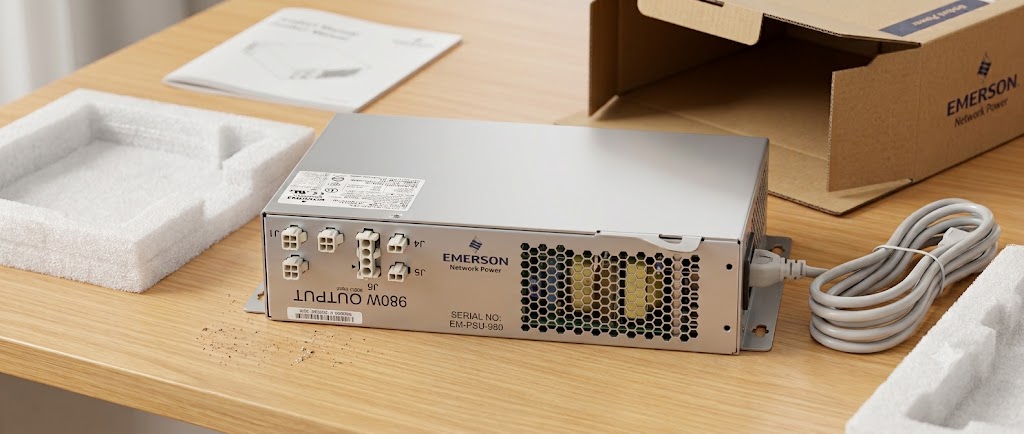 Nguồn Emerson 980W (Model: AA26020L / AA24430)